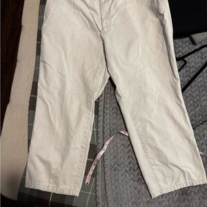 Farah Light Beige Chinos